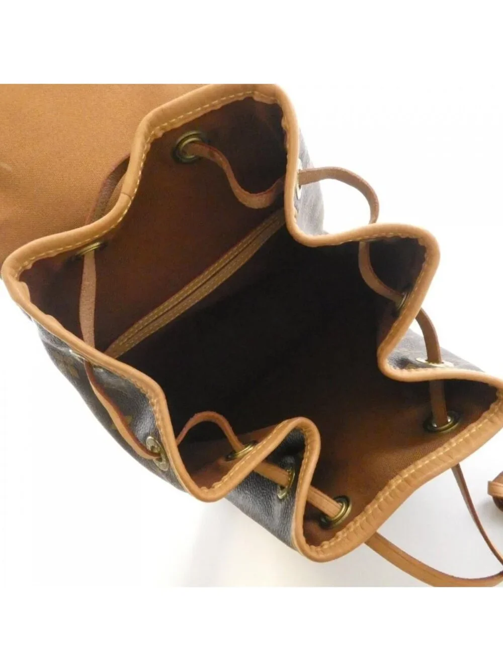 Louis Vuitton Monogram Montsouris MM Backpack